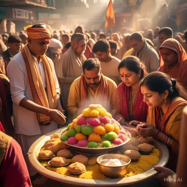 Mahakumbh Prasadam - Image 2