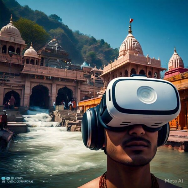 Virtual Mahakumbh Experience - Image 2